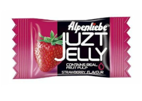 Alpenliebe Just Jelly - (225 × 3.7g)