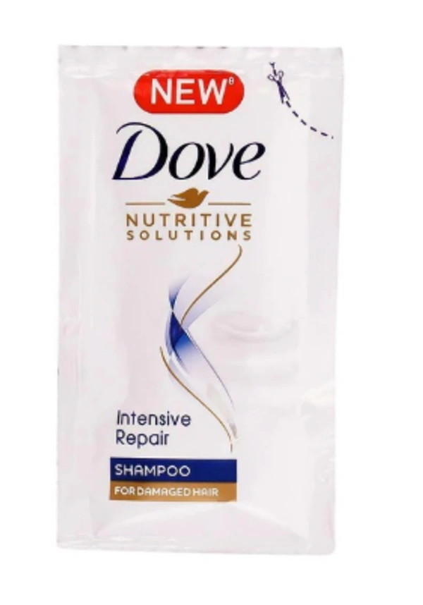 Dove Intensive Repair Shampoo - ₹2 × 64N - 4 Lari