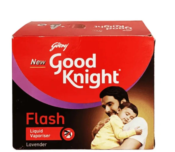 Godrej Good knight flash lavender liquid vaporiser