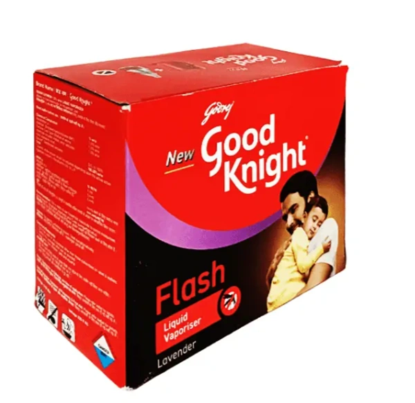 Godrej Good knight flash lavender liquid vaporiser
