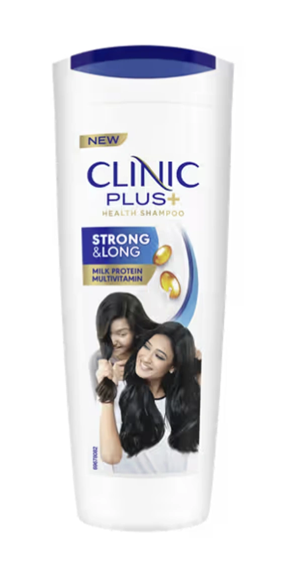 Clinic  Plus Strong & Long Shampoo -175ml