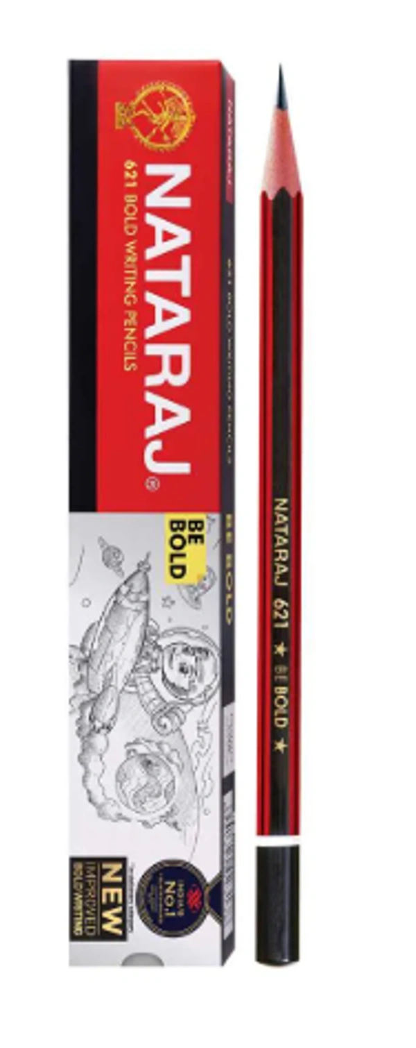 Nataraj pencil 621 Pack of 20 Pcs