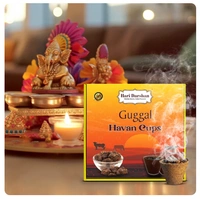 Hari Darshan  GUGGAL - Sambrani Havan Cups