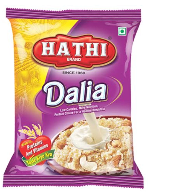 Hathi Brand Dalia - 500g