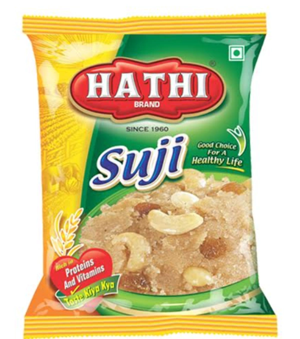 Hathi Brand Suji - 500g
