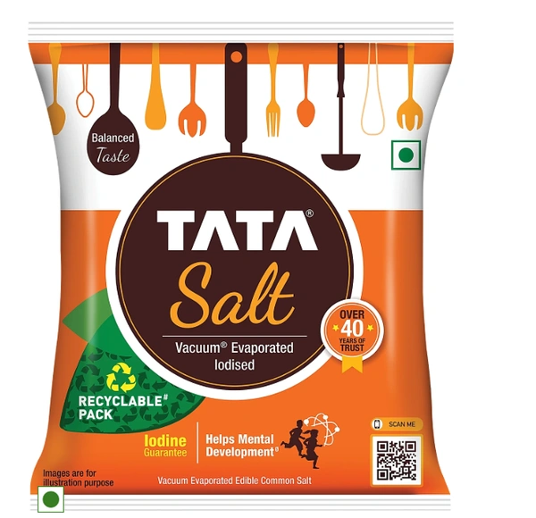 Tata Salt - 1KG