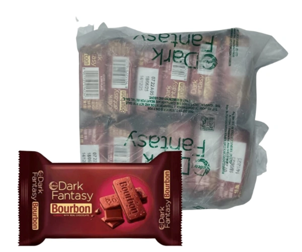 Sunfeast  Dark Fantasy Bourbon - ₹10 (Pack of 12)