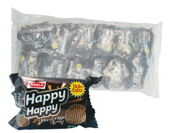 Parle Happy Happy - ₹5 - (Pack Of 12) - 
