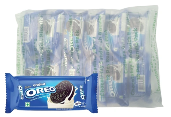 Cadbury Original Oreo - ₹10 (Pack Of 12) - 