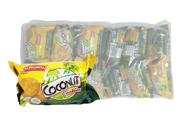 KROWN Coconut - ₹5 (Pack Of 12)