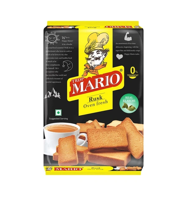 Mario Rusk - ₹20 (Pack Of 36) - 