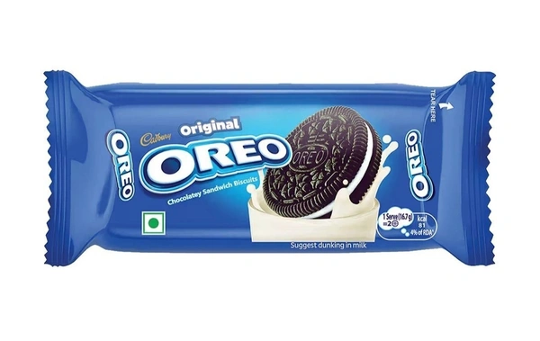 Cadbury Original Oreo - ₹10 (Pack Of 12) - 
