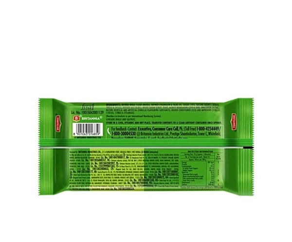 BRITANNIA 50 50 - ₹5 (Pack Of 12) - 