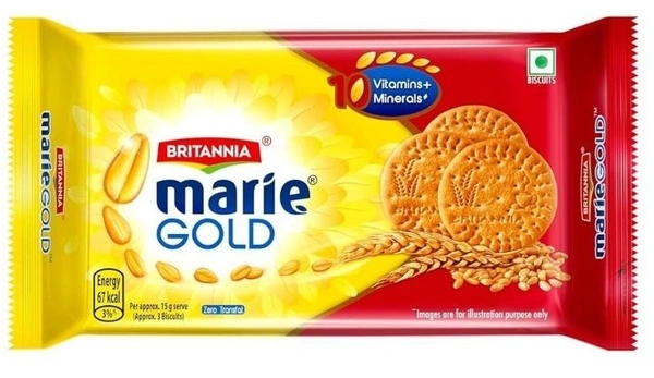 BRITANNIA Marie Gold - ₹5 - Pack Of 12