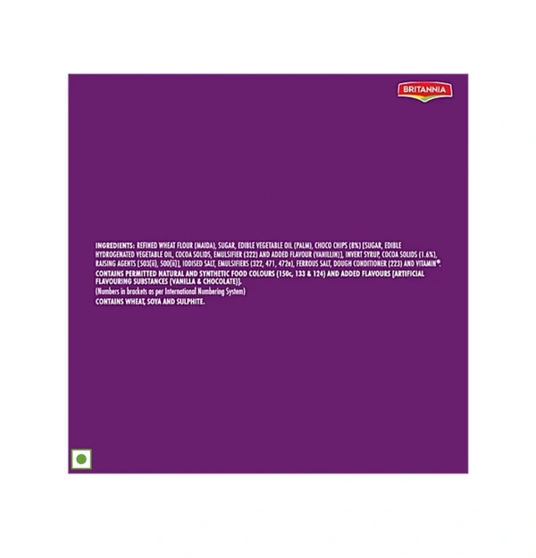 BRITANNIA Tiger Krunch - ₹10 (Pack Of 12) - 