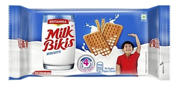 Milk Bikis (Pack of 24) - ₹5 