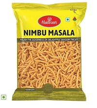 Haldiram's Nimbu Masala - ₹10 (Pack Of 12) - 