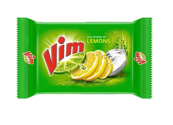 Vim Dishwash Bar - Lemon - ₹5 - 