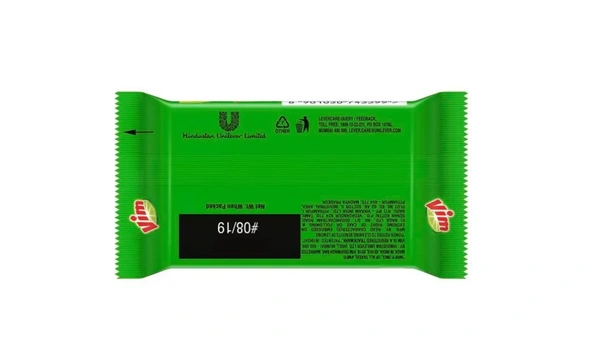 Vim Dishwash Bar - Lemon - ₹5 - 