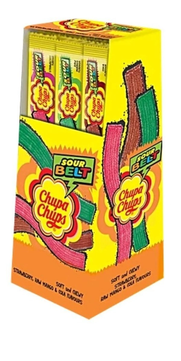 Chupa Chups Sour Belt - ₹5