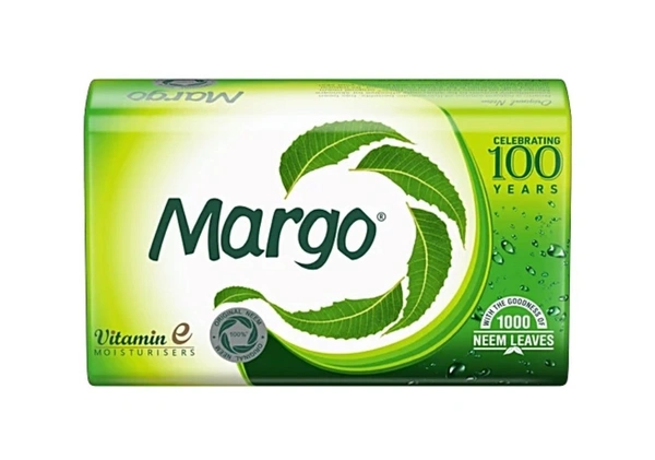 Margo  Bathing Soap (Pack Of 4)