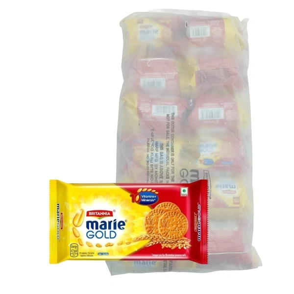 BRITANNIA Marie Gold - ₹10 - Pack of 72