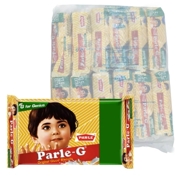 Parle G - ₹10 (Pack Of 12) - 