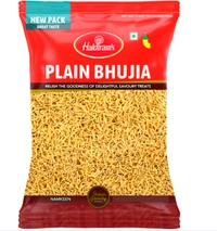 Haldiram's Besan Bhujia - ₹10(Pack Of 12) - 