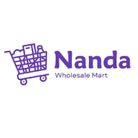 Nanda Wholesale Mart  - Logo