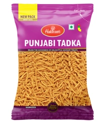 Haldiram's Punjabi Tadka - ₹5 (Pack Of 12) - 