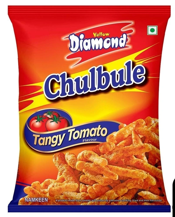 Diamond Chulbule (Tangy Tomato) - ₹5 (Pack Of 12) - 