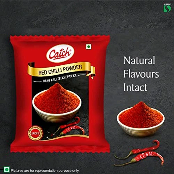 Catch Red Chilli Powder (50g)