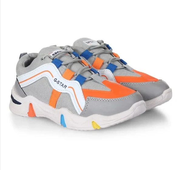 Stylish sports and Running shoes for men and boys| 14270840 - UK 6