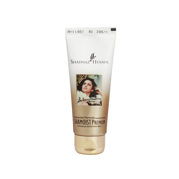 Shahnaz Husain Shamoist Premium - Intensive Moisture Milk - 50GM