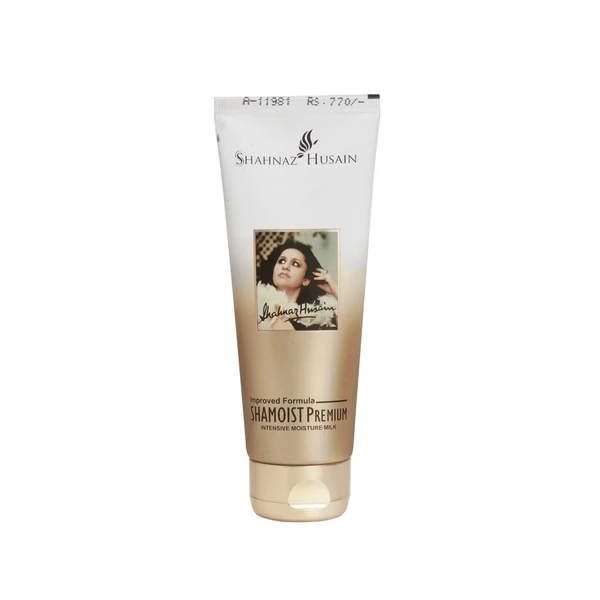 Shahnaz Husain Shamoist Premium - Intensive Moisture Milk - 100GM