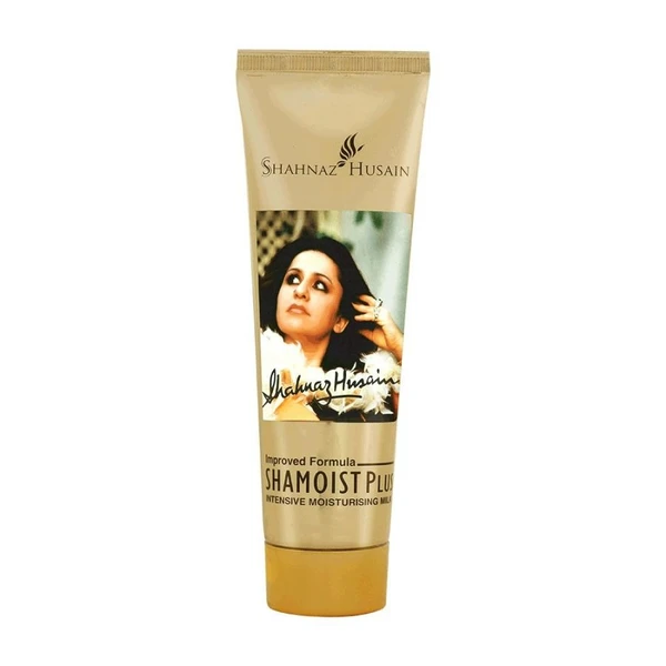 Shahnaz Husain Shamoist Premium - Intensive Moisture Milk - 100GM