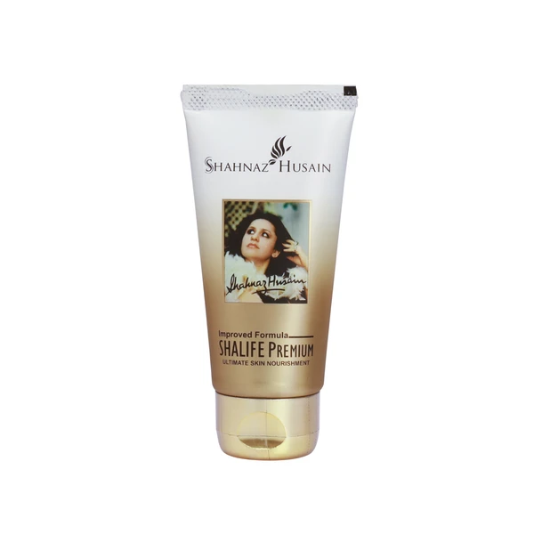 Shahnaz Husain Shalife Premium - Ultimate Skin Nourishment - 35GM