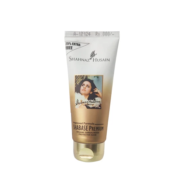 Shahnaz Husain Shabase Plus Sandalwood Protective Cover - 40GM