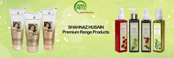 Shahnaz Husain Premium Range