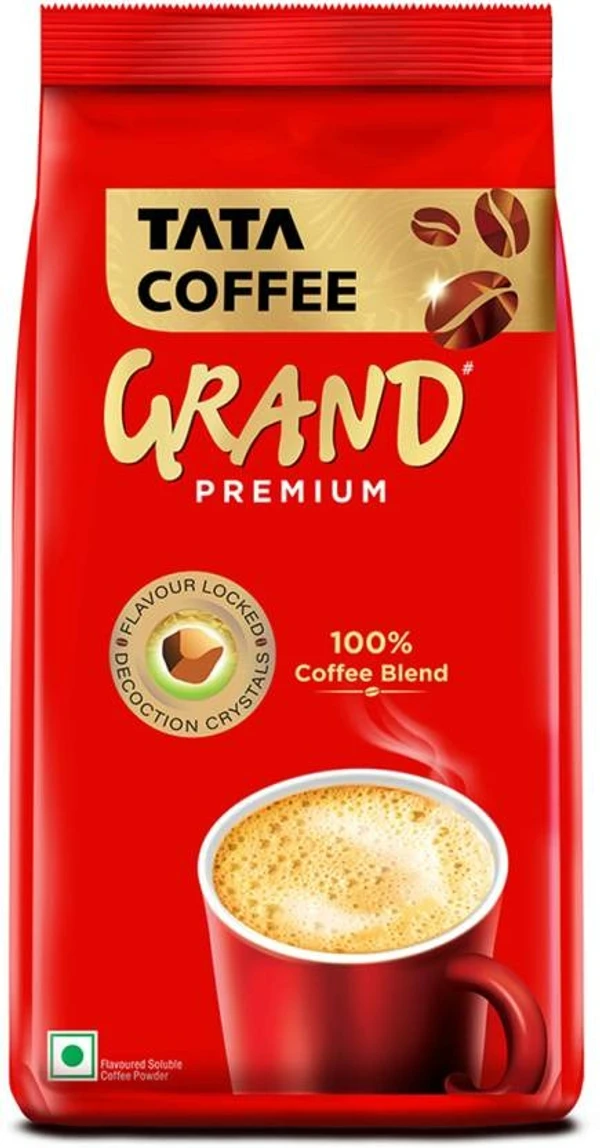 Tata Coffee Grand - 1000GM (200GM X 5) (6 Packs)