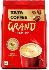 Tata Coffee Grand - 1000GM (200GM X 5)