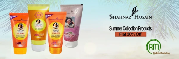 Summer Care Products