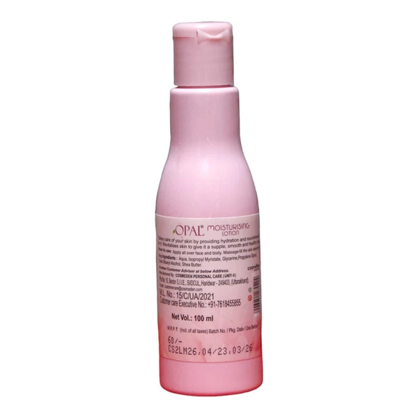 Opal Moisturising Lotion - 100 ML