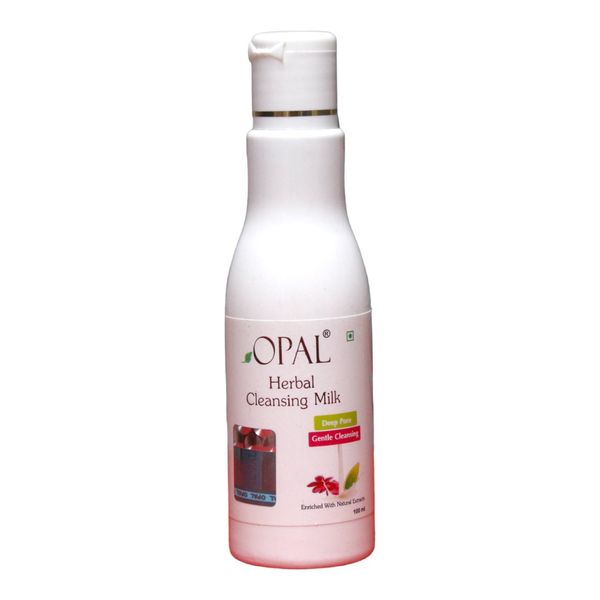 Opal Herbal Cleansing Milk Deep Pore Gentle Cleansing - 100 ML