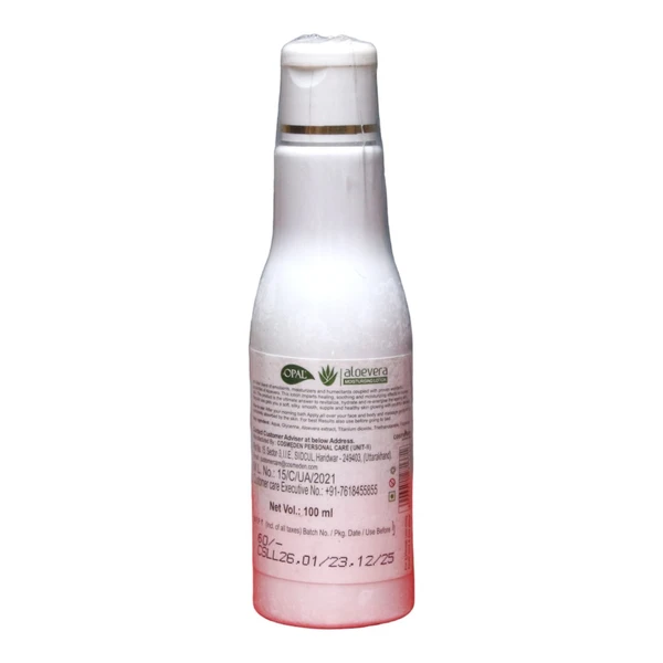 Opal Aloe Vera Moisturising Lotion - 100 ML	