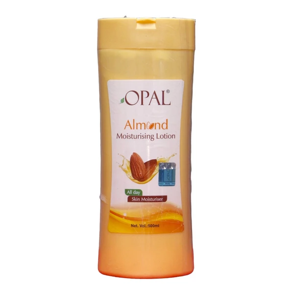 Opal Almond Moisturising Lotion - 500 ML	