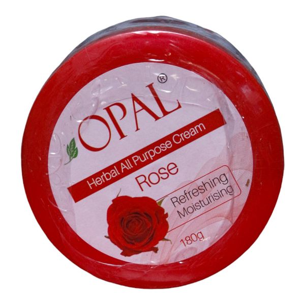 Opal Herbal All Purpose Cream Refreshing Moisturising Cream - 180GM