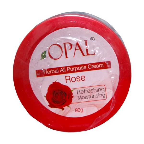 Opal Herbal All Purpose Cream Refreshing Moisturising Cream - 90GM