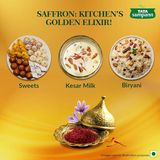 Tata Sampann Golden Saffron 100% Pure - 1GM (Pack of 6)