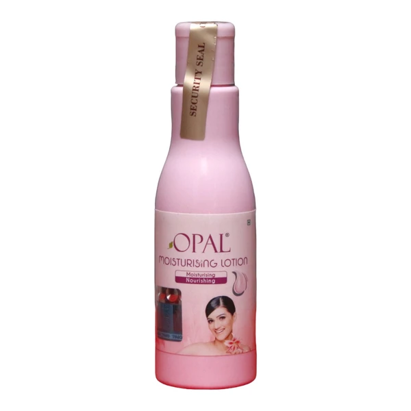 Opal Moisturising Lotion and Aleovera Moisturising Lotion and Cleansing Milk and Skin Toner - (100ML X 4)